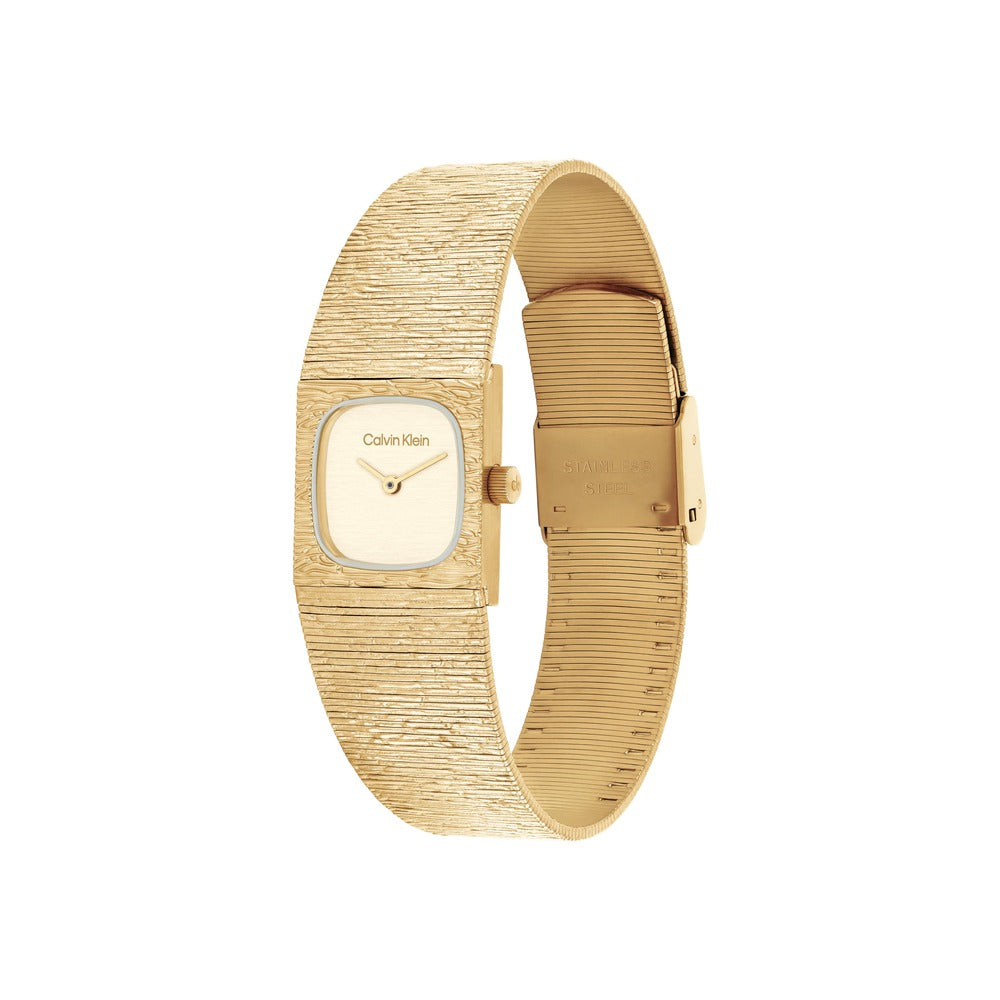Women Sophisticated Square Watch