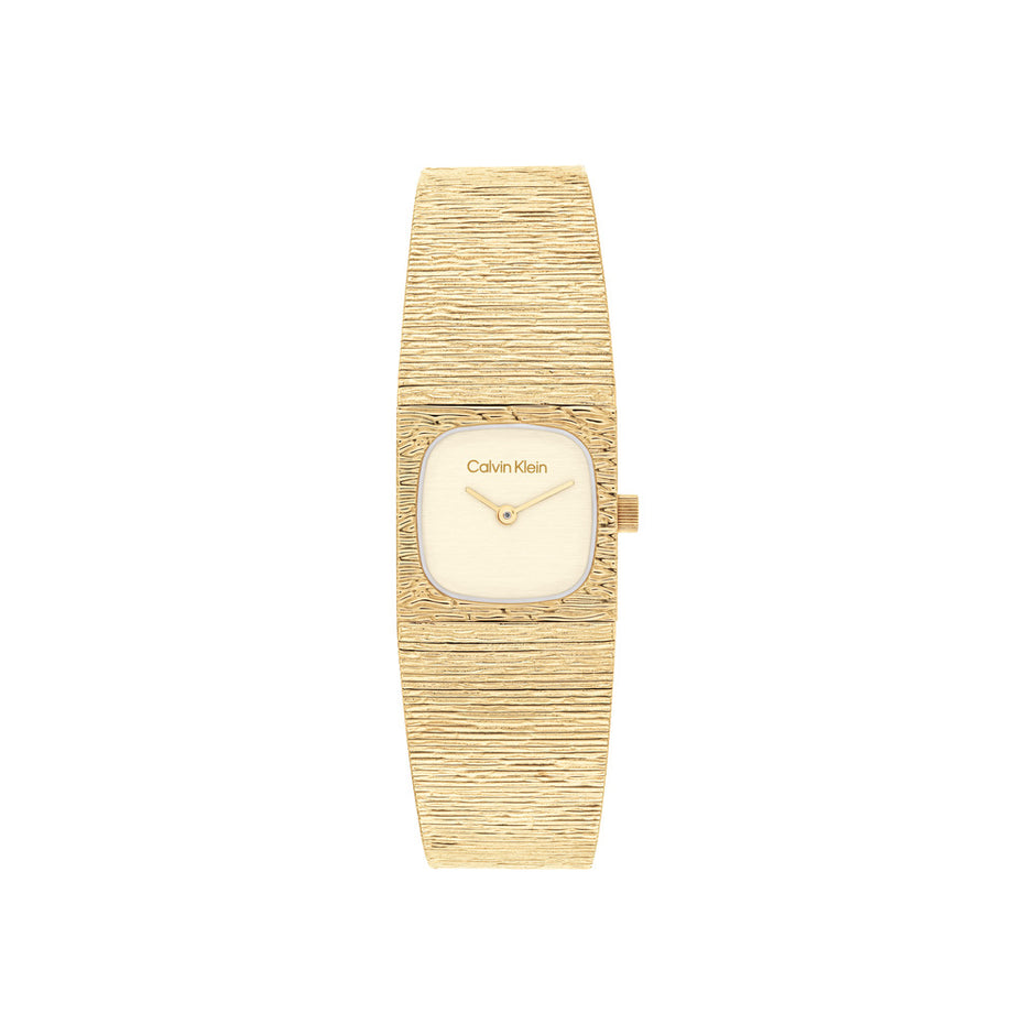 Women Sophisticated Square Watch
