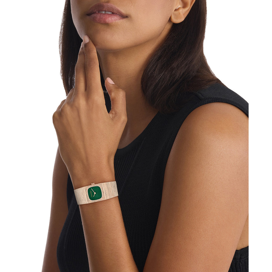 Women Sophisticated Square Watch