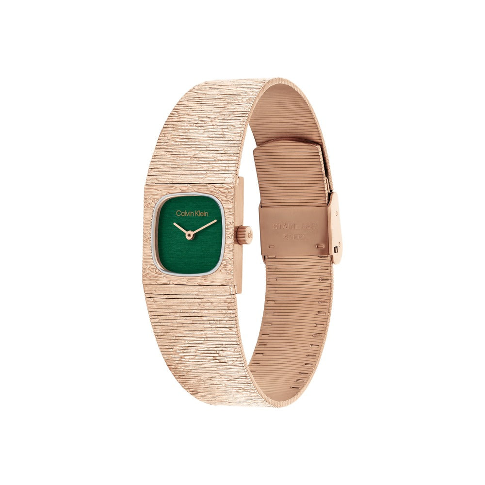 Women Sophisticated Square Watch