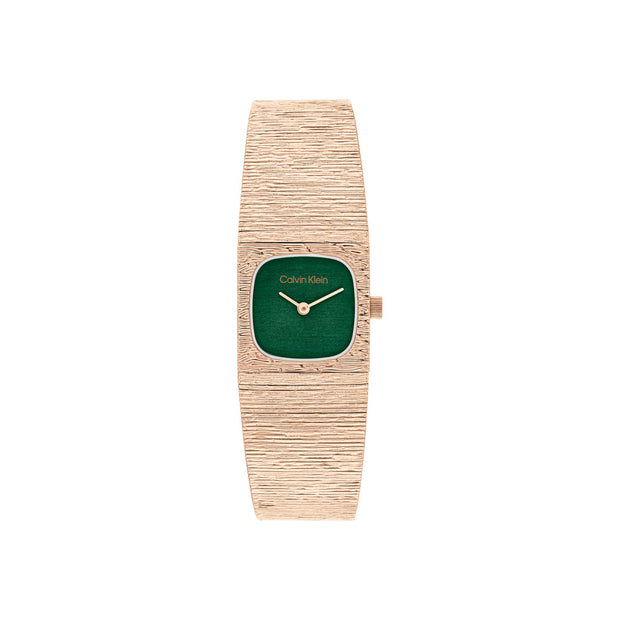 Women Sophisticated Square Watch