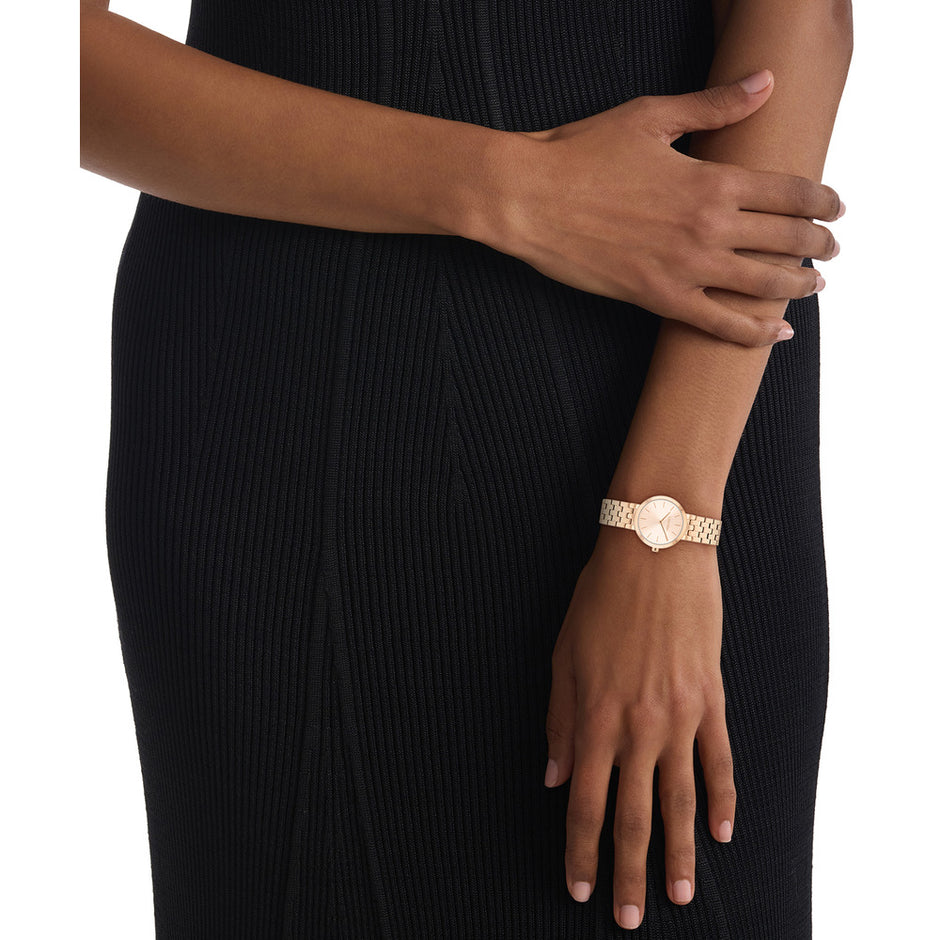 Women Geometric Elegance Watch