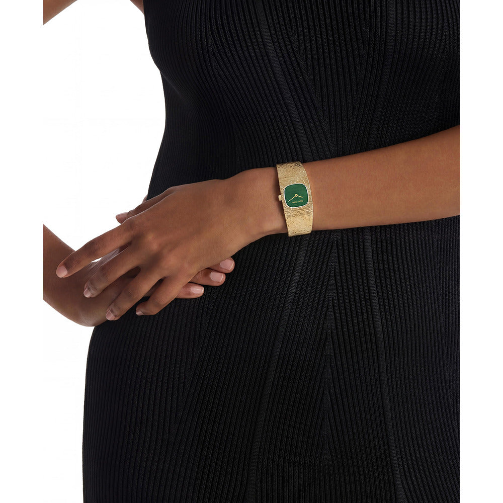 Women Sophisticated Square Watch