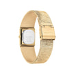 Women Sophisticated Square Watch
