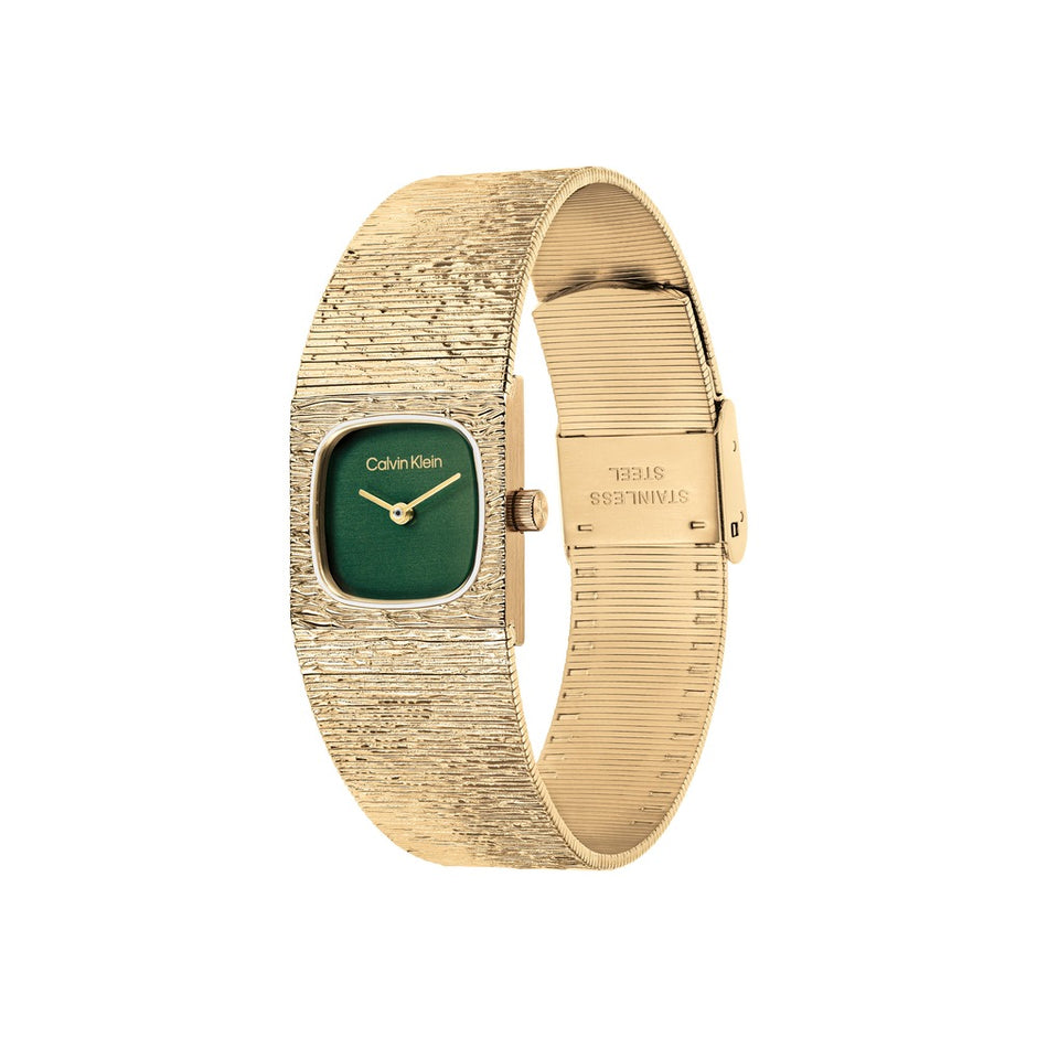 Women Sophisticated Square Watch