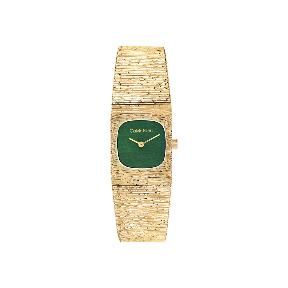 Women Sophisticated Square Watch