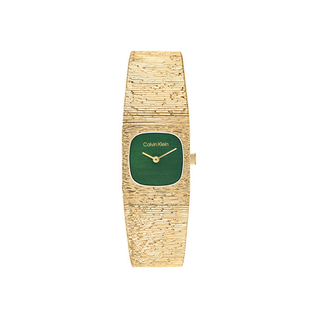 Women Sophisticated Square Watch