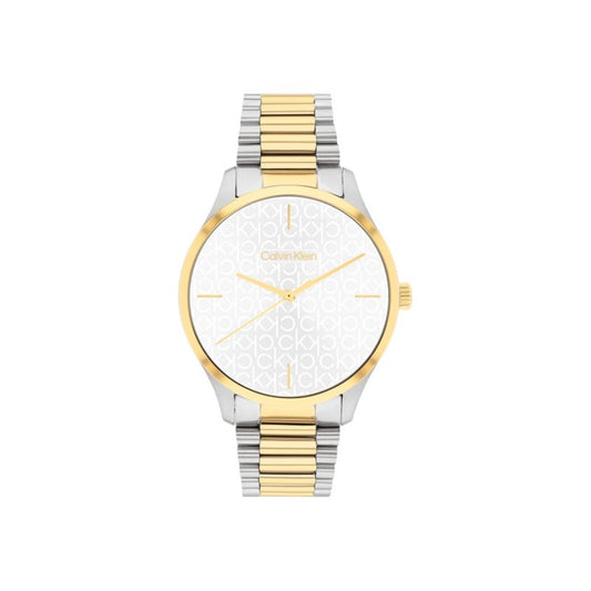 Unisex Ck Iconic White 35mm Watch