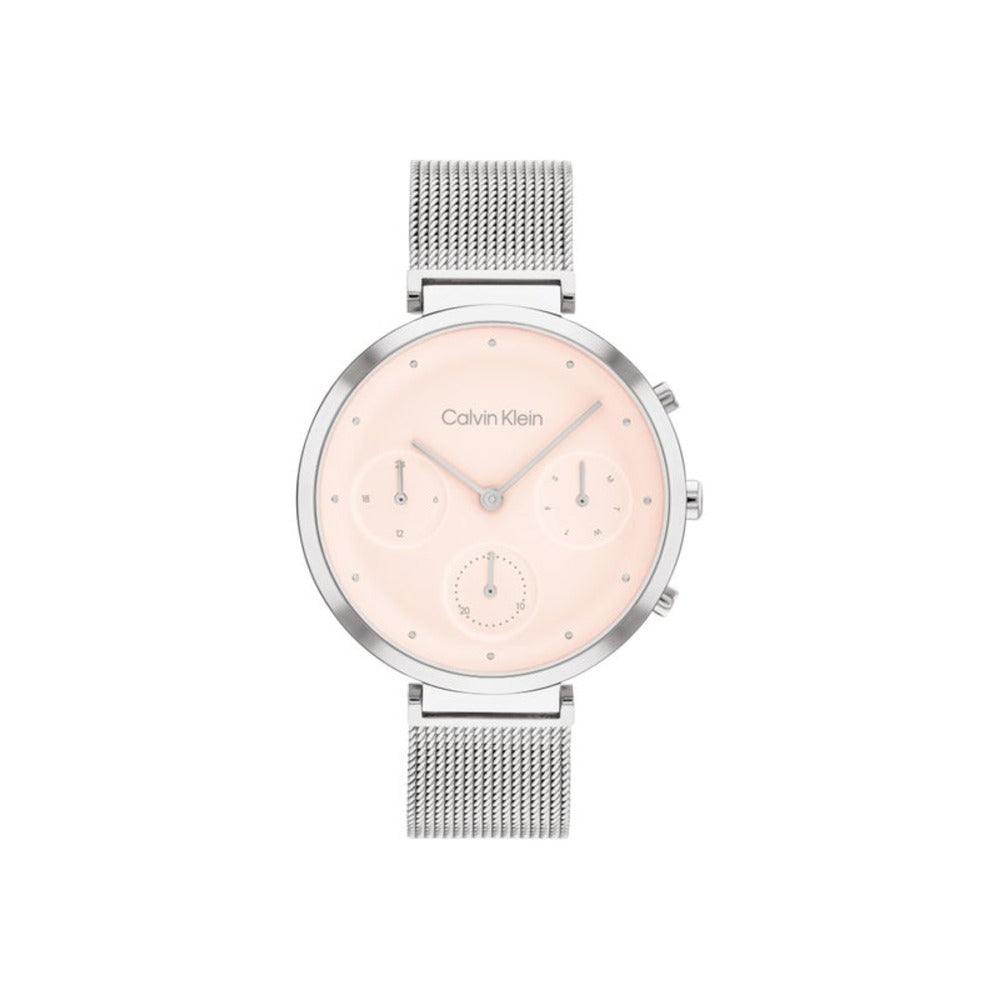 Women Minimalistic T-Bar Rosegold 37mm Watch