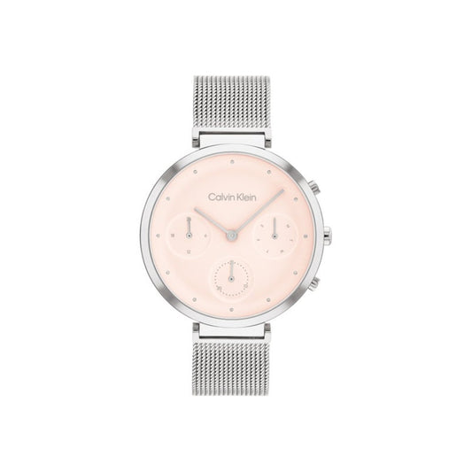 Women Minimalistic T-Bar Rosegold 37mm Watch