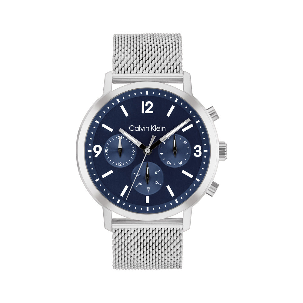 Men Blue 44mm Watch