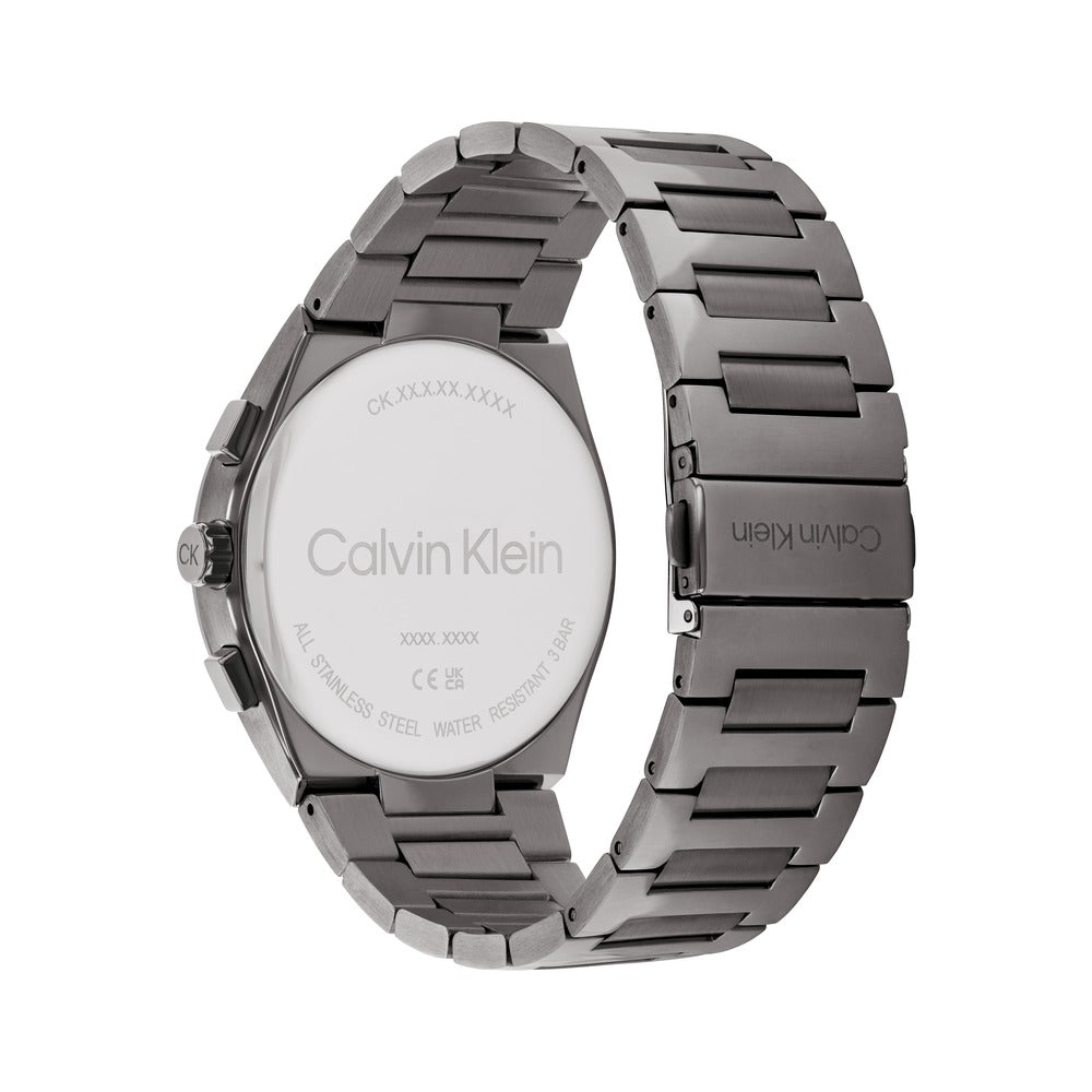 Men Dissh Gray 44mm Watch