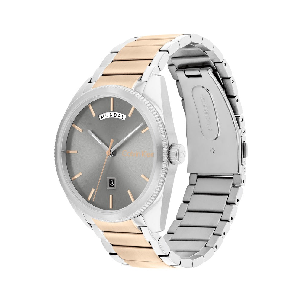 Men Progress Cool Grey 42mm Watch