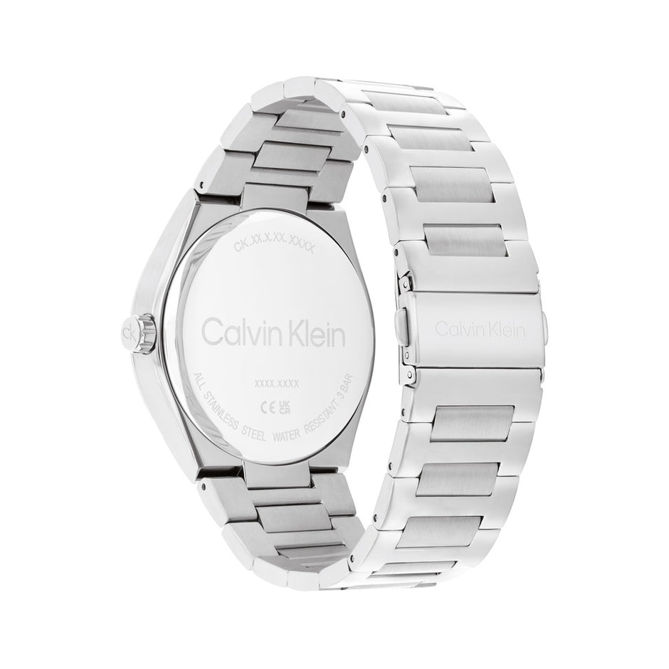 Men Distinguish Blue Watch