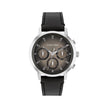 Men Gauge Black Watch