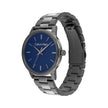 Men Ck Linked Blue Watch