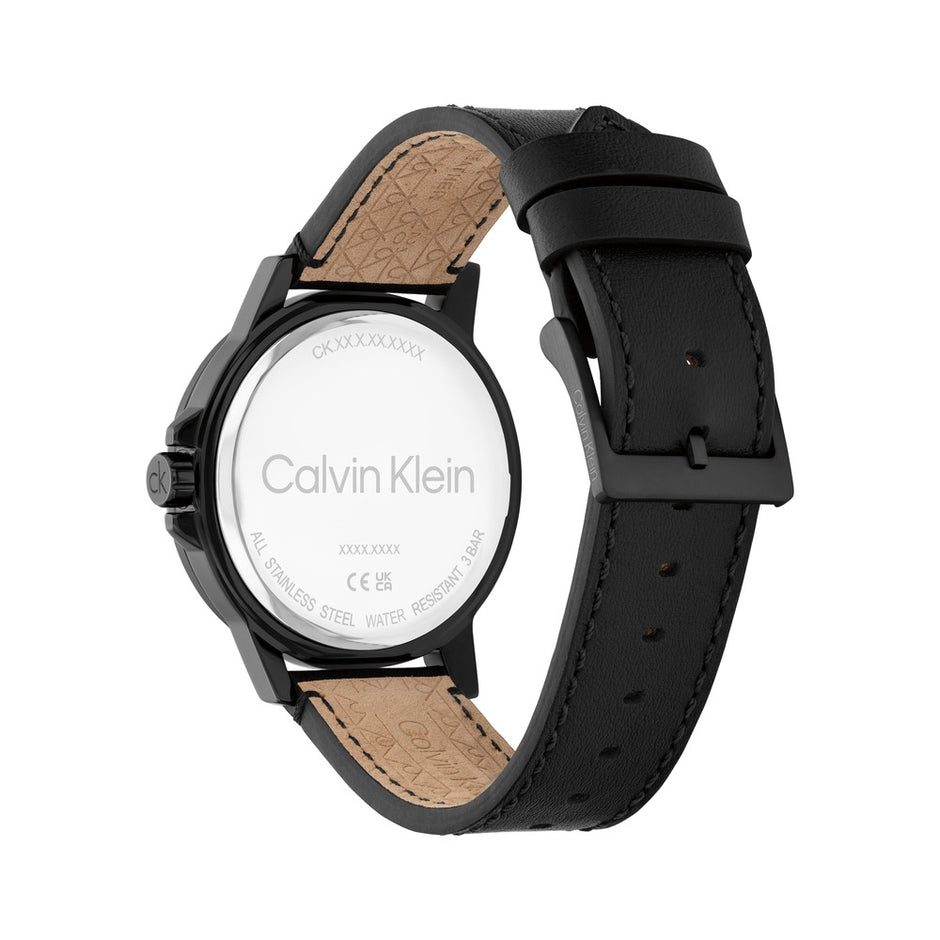 Men Reset Black Watch – ONTIME Kuwait Official Store