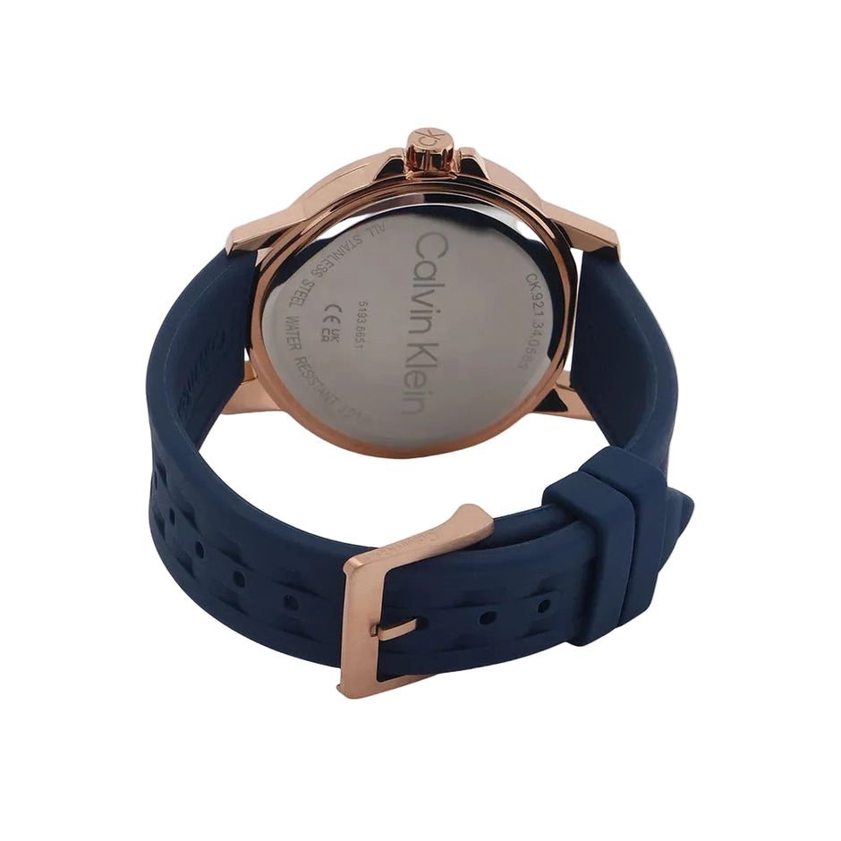 Men Ck Reset Watch