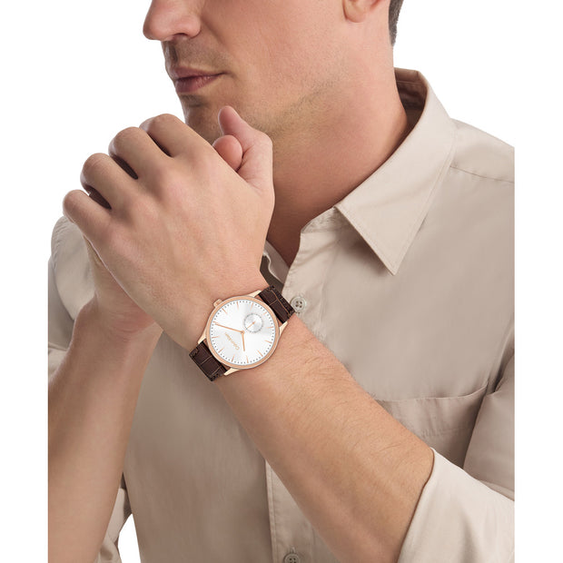 Men Ck Tailored Watch