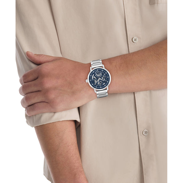 Men Gauge Watch