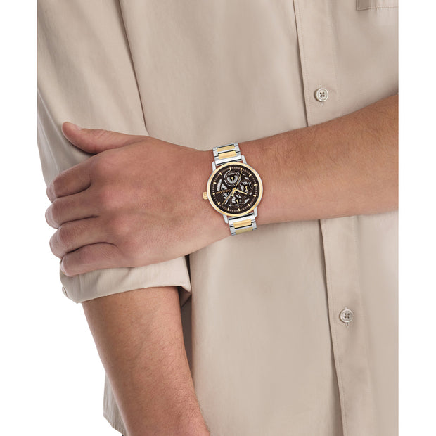 Men Gauge Watch