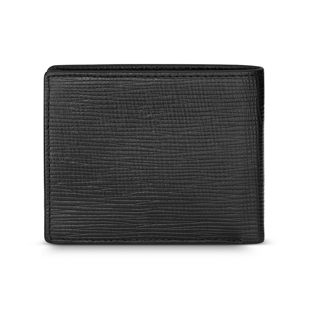 Men Black Fashion Wallet