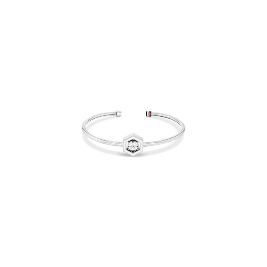 Women Silver Bangle