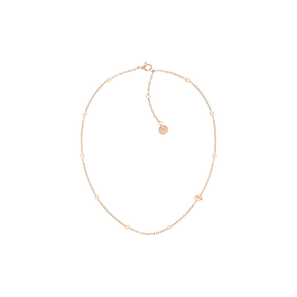 Women Metor Gold Necklace