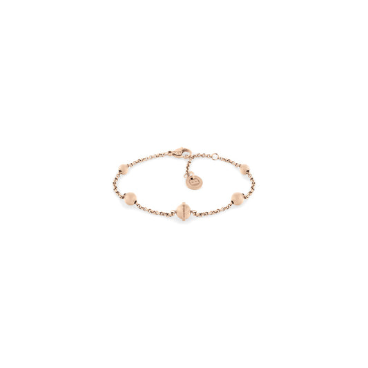 Women Metor Rose Gold Bracelet