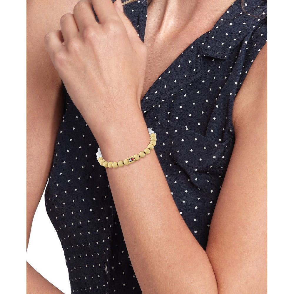 Women White Bracelet