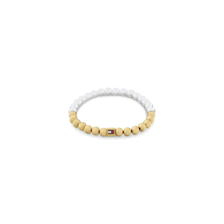 Women White Bracelet