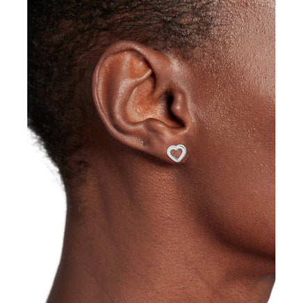 Women Silver Earring