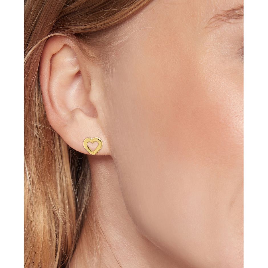 Women Gold Earring