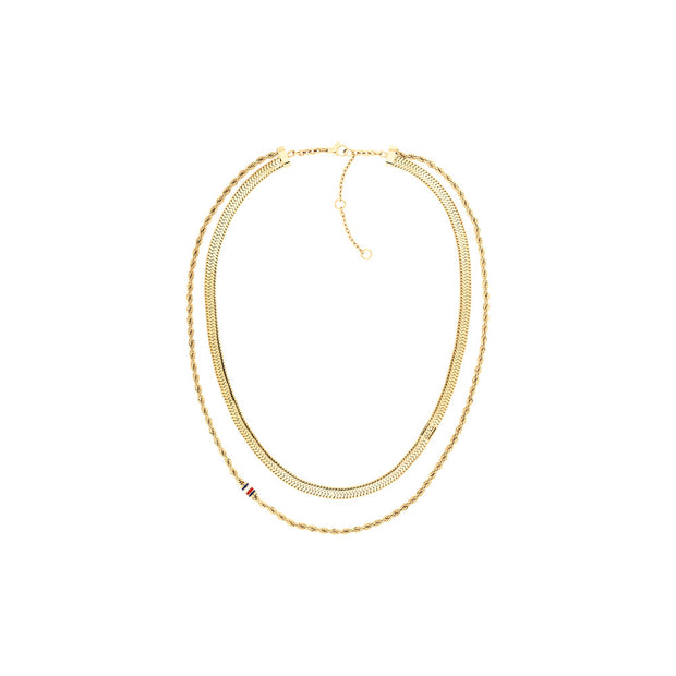 Women Layered Set Necklace