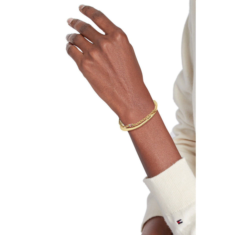 Women Layered Set Bracelet