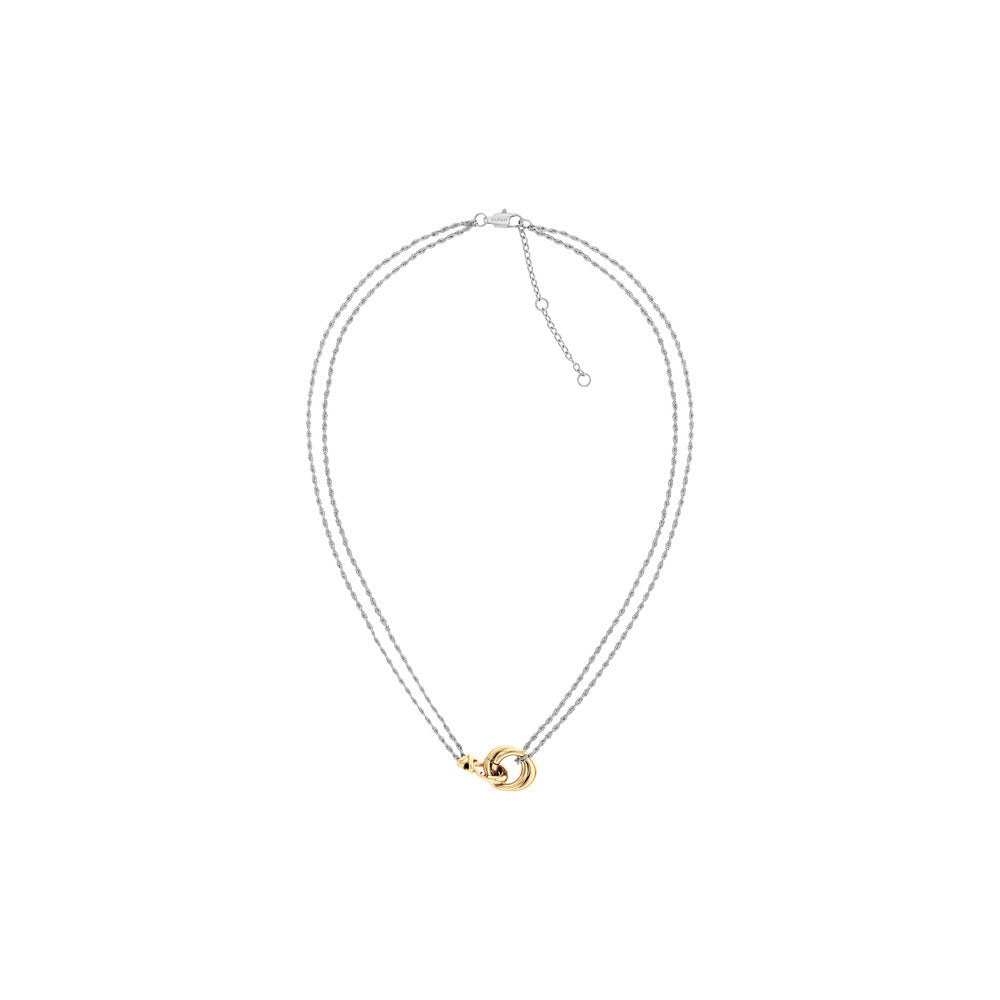 Women Nautical Knot Necklace