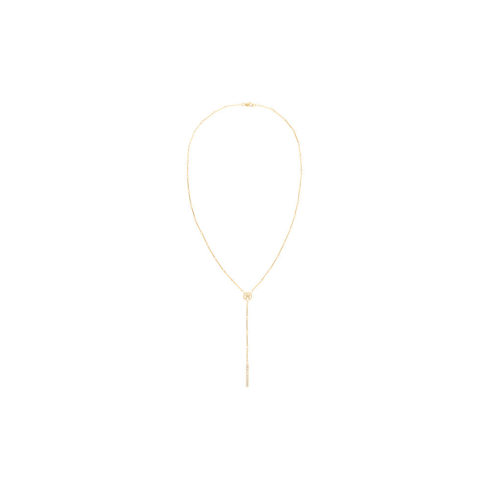 قلادة سلسلة بار نسائية