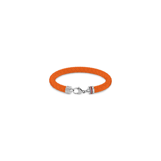 Men Orange Bracelet