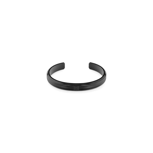 Men Black Bangle