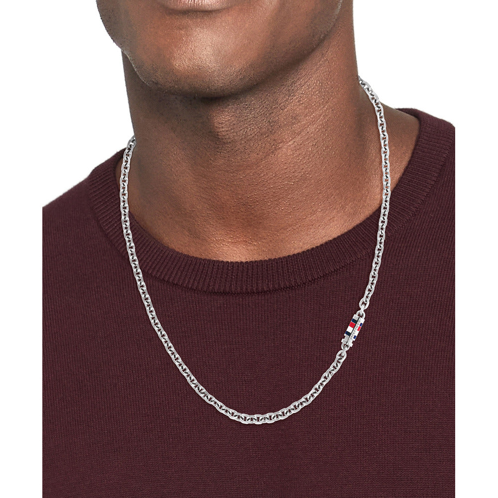 Men Bruce Chain Necklace
