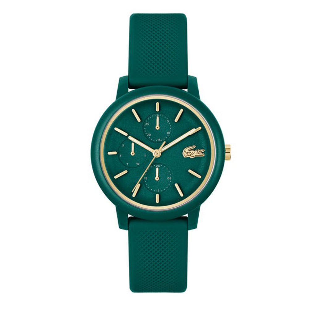 L1212 Women Green Quartz/Multifunction Watch