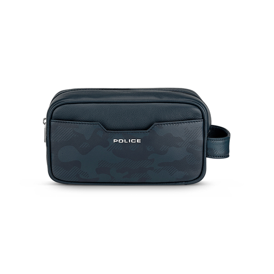 Mens leather 2025 pouch bag