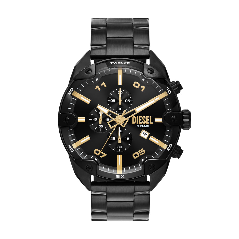 Spiked Men 49mm Watch – ONTIME | Kuwait Official Store