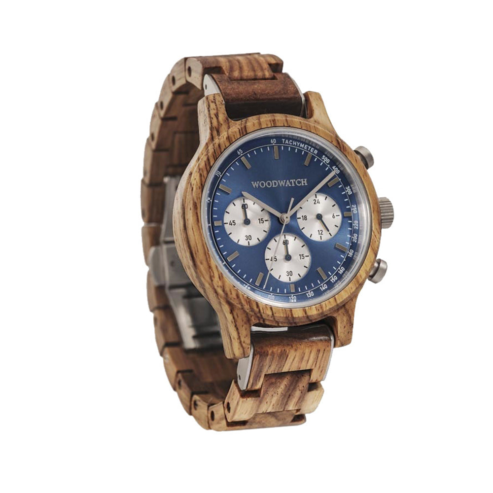 Classic Unisex Chronograph Watch