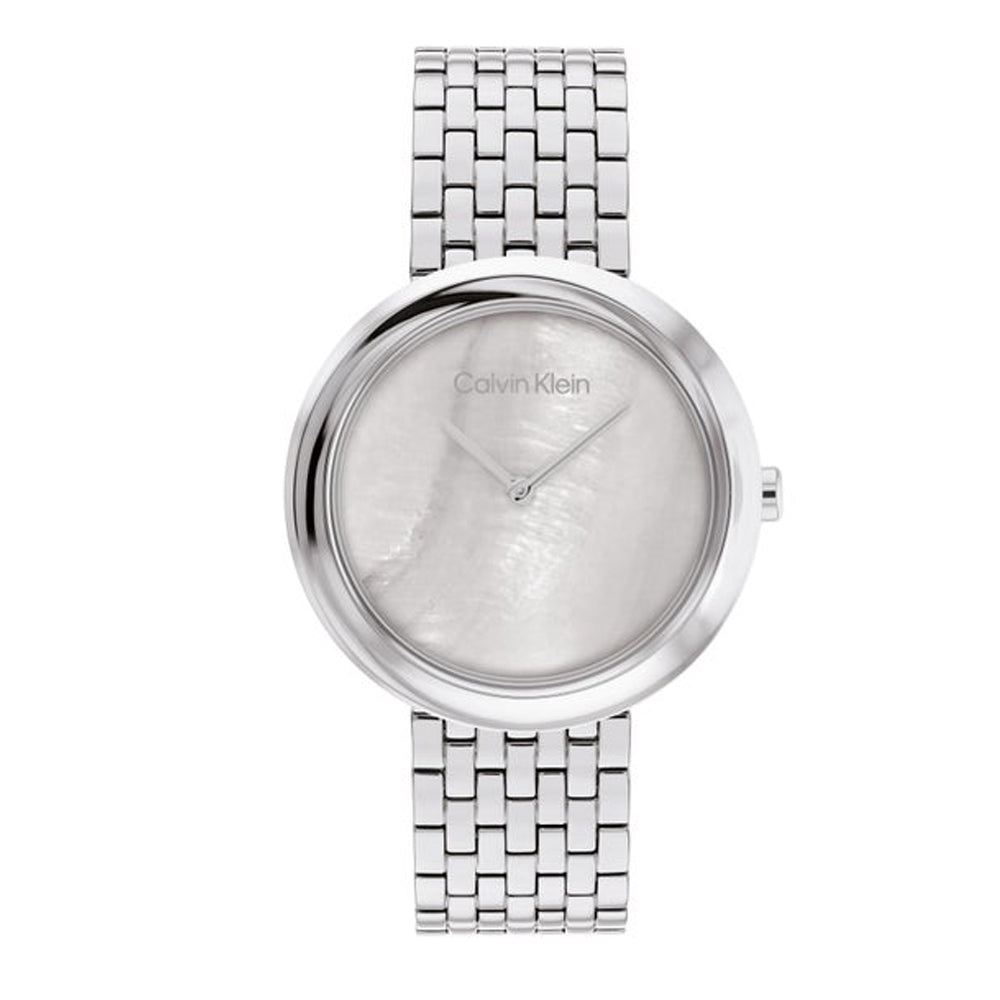 Twbel Women Grey Quartz/Analog Watch