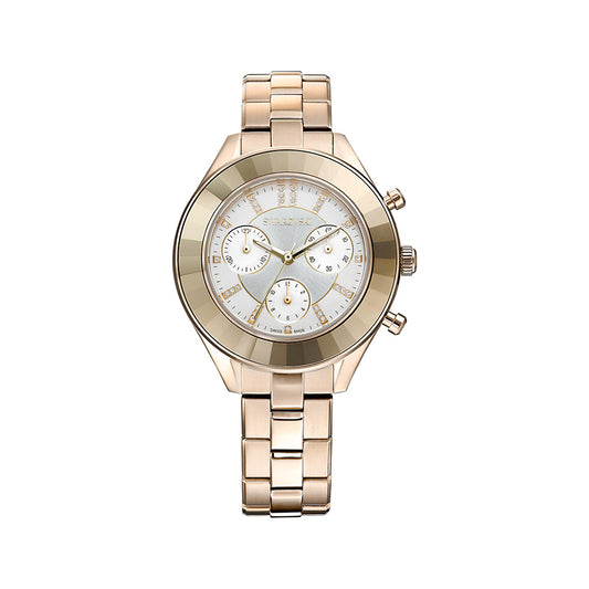 Octea Lux Sport Women Chronograph Watch - 5610517