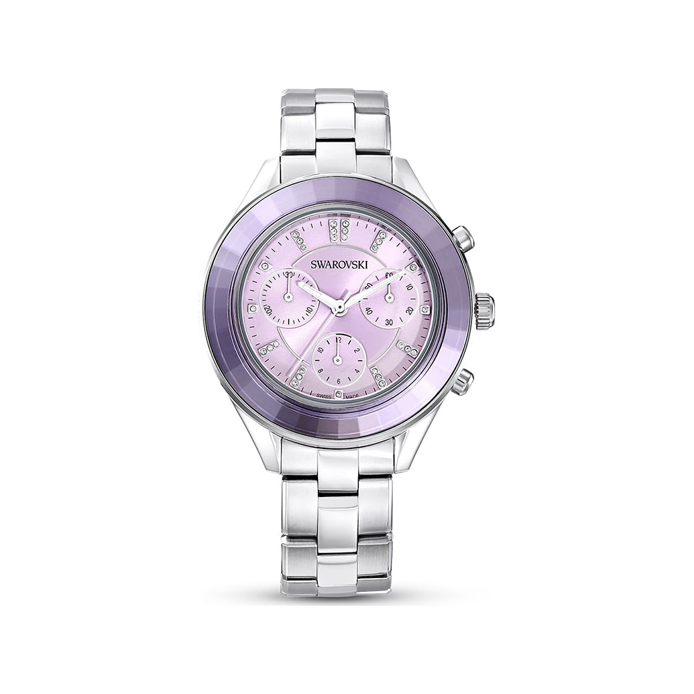 Octea Lux Sport Women Quartz Multifunction Watch - 9009656324844