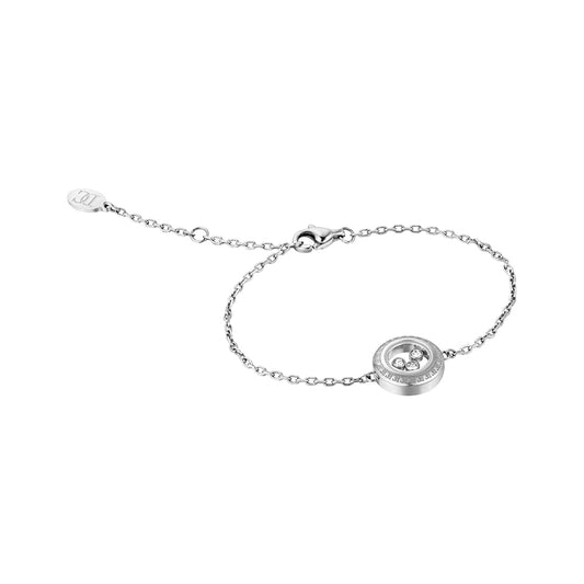 Ginevra Women Silver Bracelet