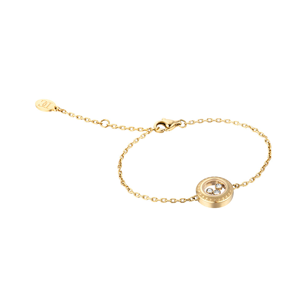 Ginevra Women Gold Bracelet