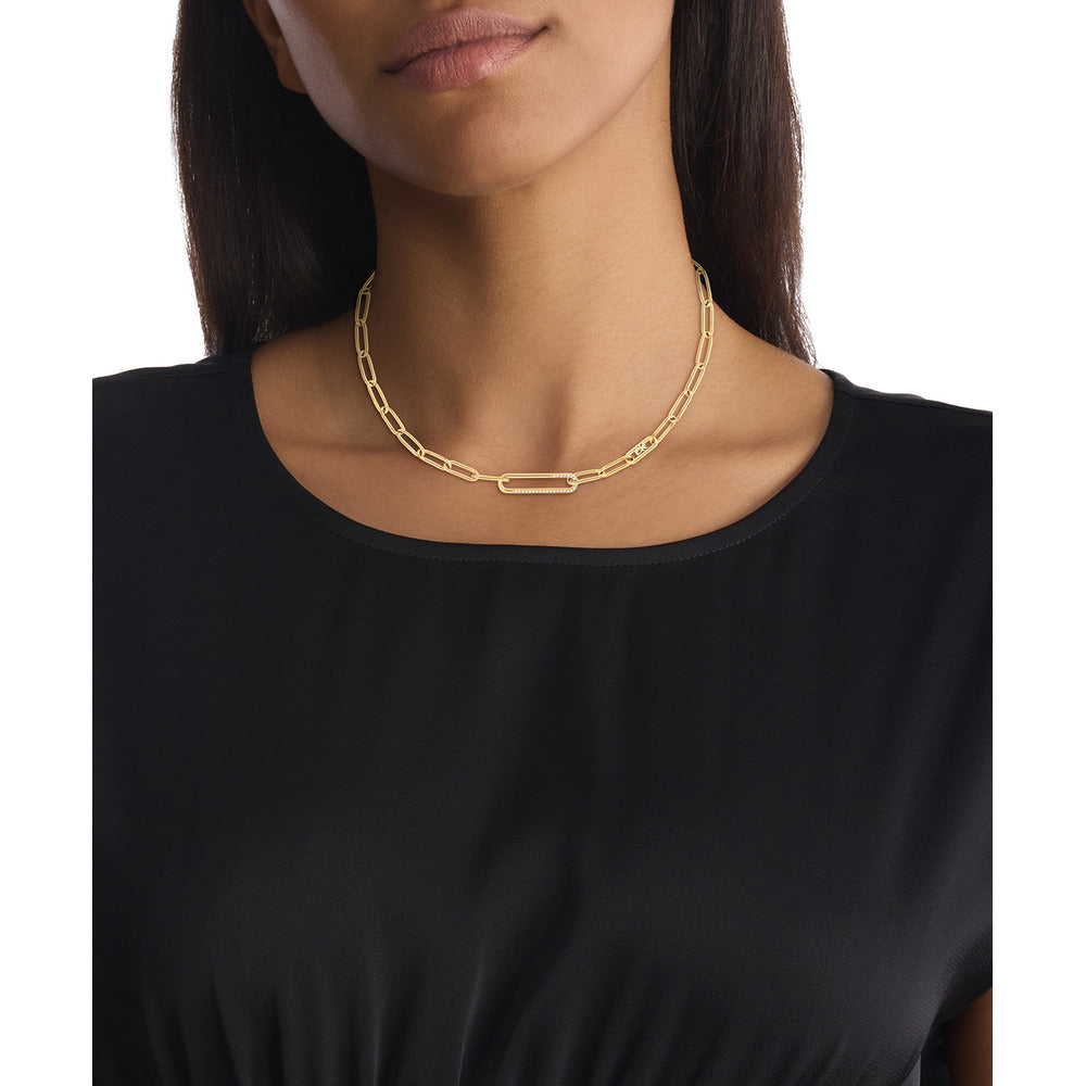 Women Asyel Gold Necklace